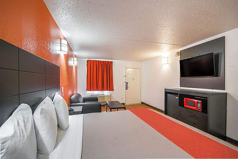 Motel 6-Houston, TX - Brookhollow