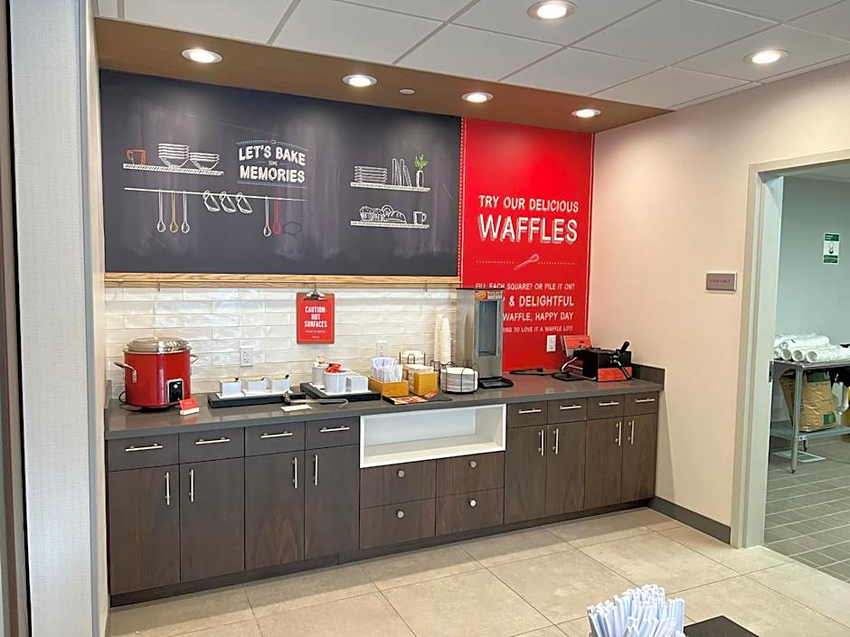 Hampton Inn Lincoln White Mountains