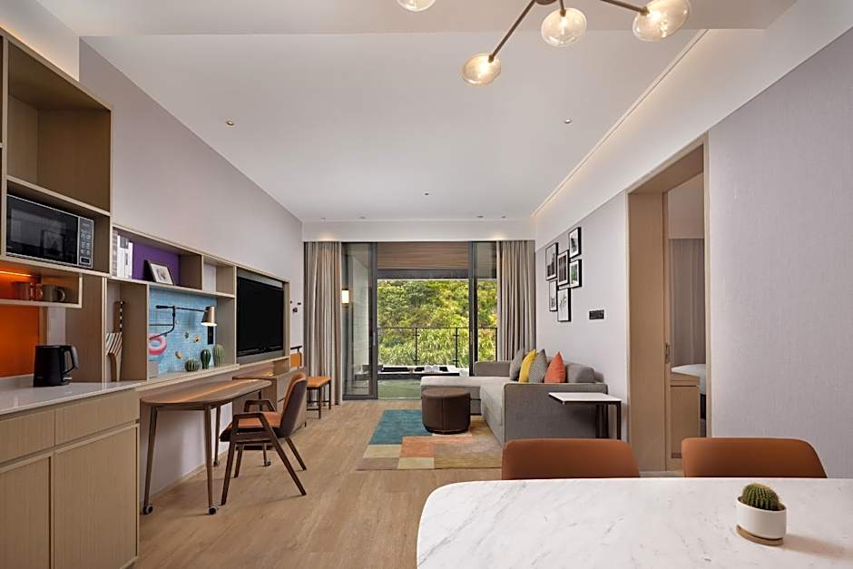 Home2 Suites by Hilton Chenzhou Nuanshui Hot Spring
