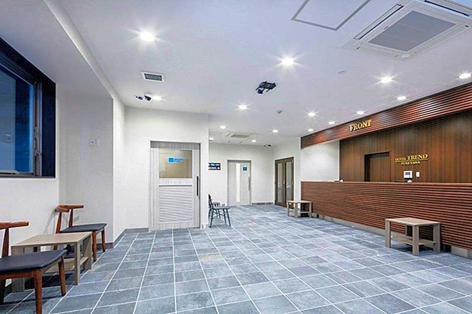 Hotel Trend Fukuyama Ekimae