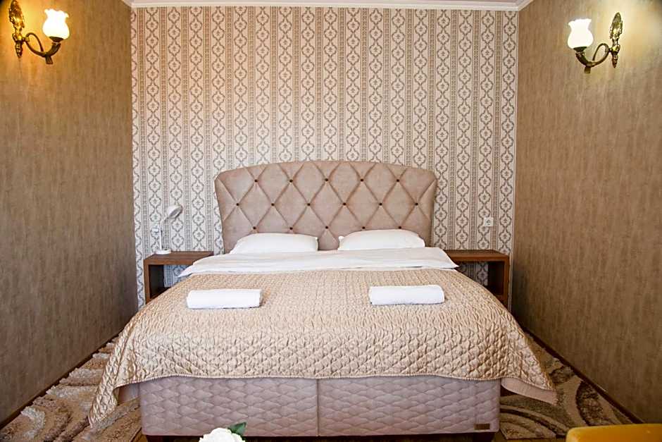 Family Hotel Victoria Gold