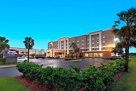 Hampton Inn & Suites Brunswick