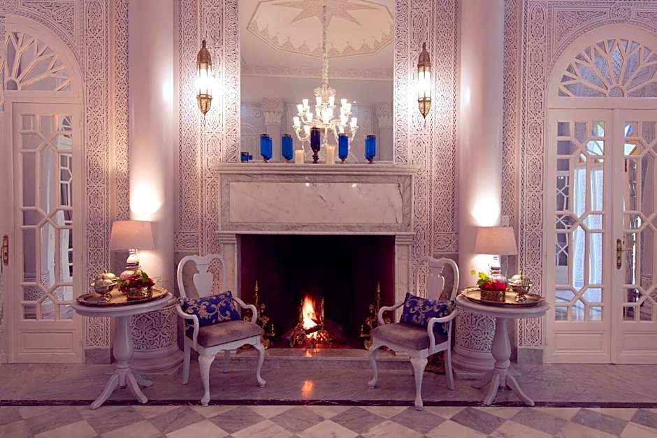 Riad Dar El Malaika