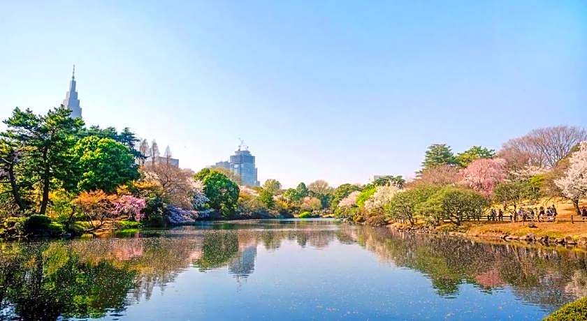 Ikebukuro Royal Hotel Higashiguchi