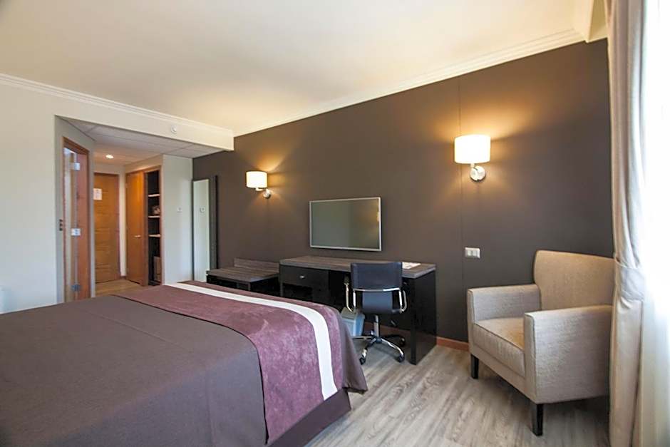 Hotel Diego de Almagro Osorno
