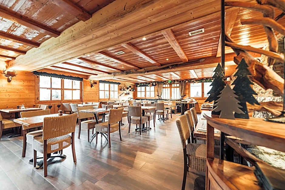 Chalet Hôtel du Mont-Charvin & Spa