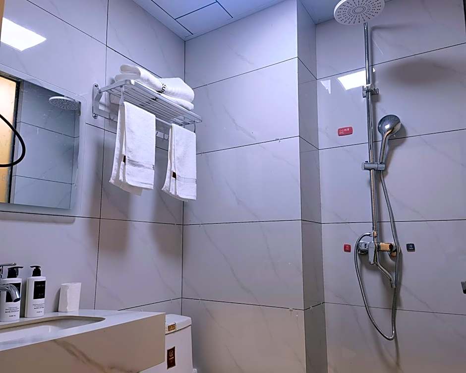Jun Hotel Leshan Jinkouhe District Binjiang Road