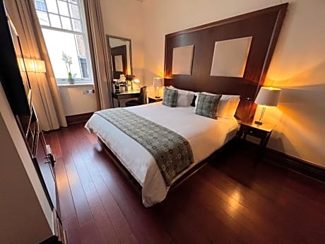 Double Room - Disability Access - Main Hotel