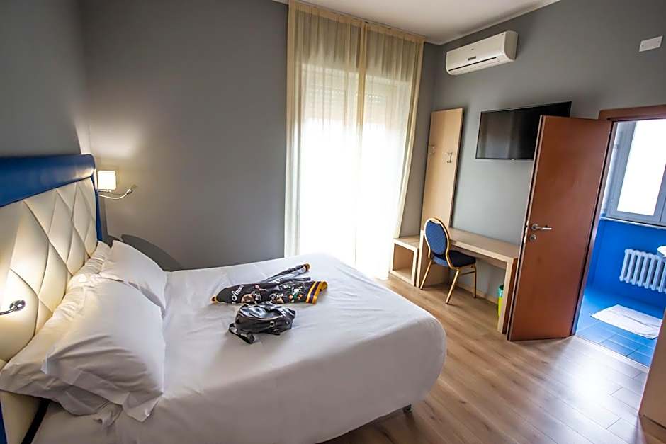 Hotel Gran Sasso & SPA