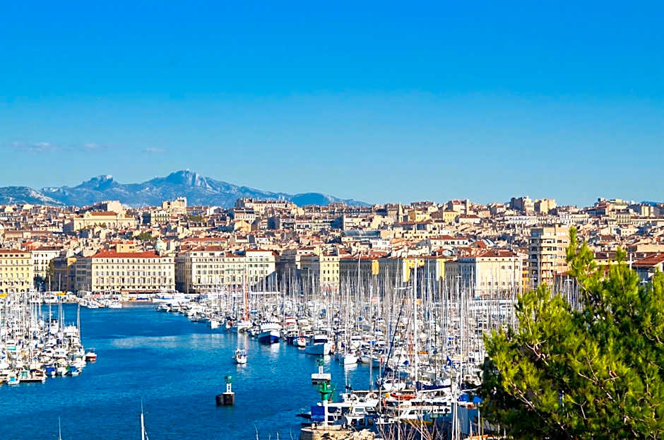 ibis Marseille Centre Euromed