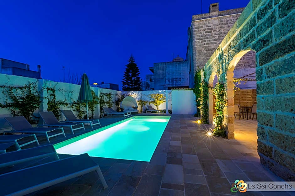 Le Sei Conche Relais & SPA