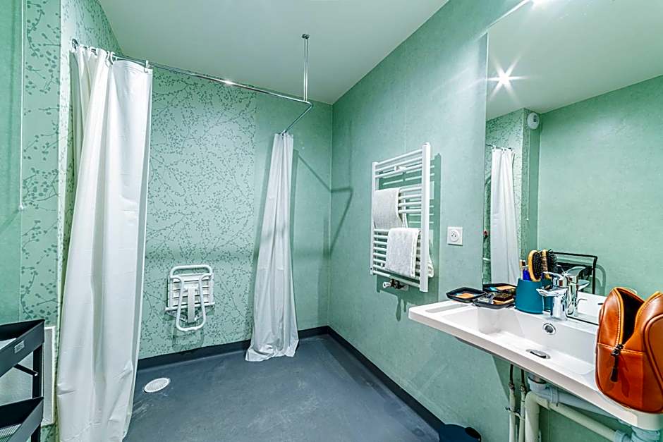 Montempô Appart'hôtel Paris Noisy Le Sec