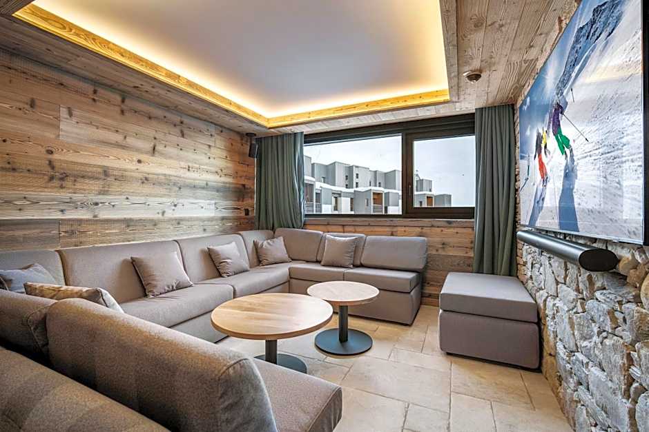 Chalet Hôtel Quartz