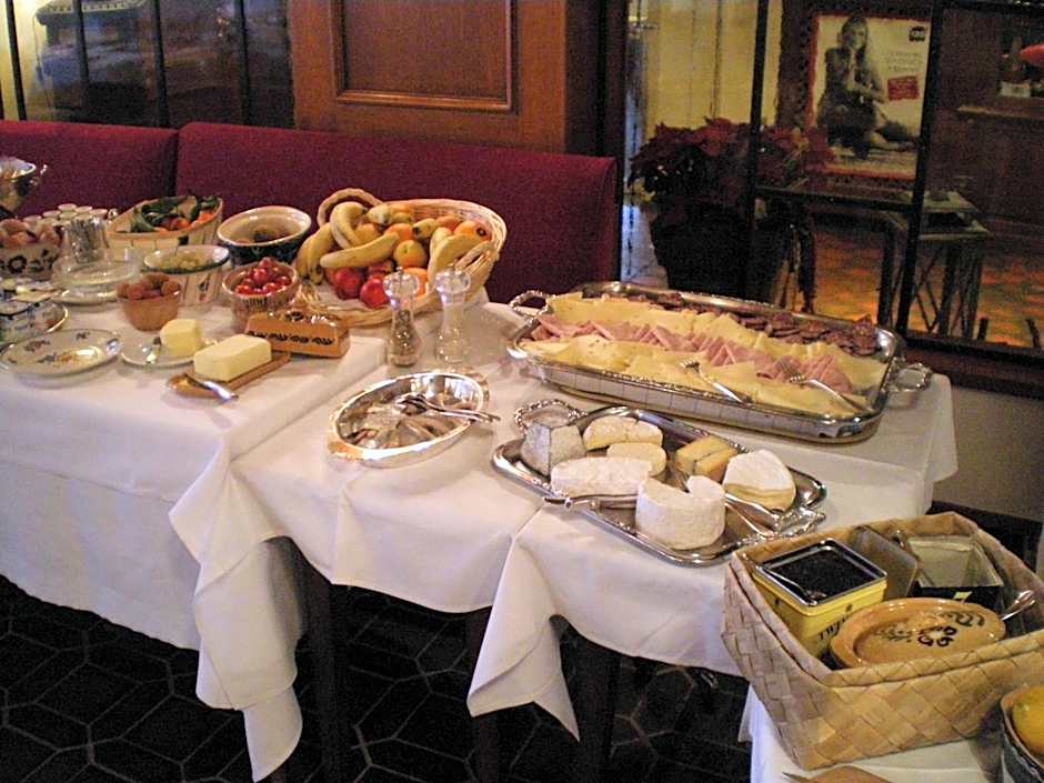 Hotel des Vosges
