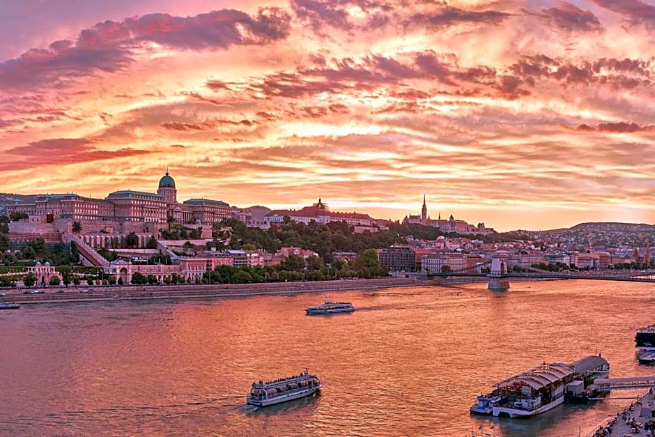 Budapest Marriott Hotel