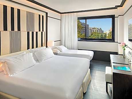 Double Room with Extra Bed