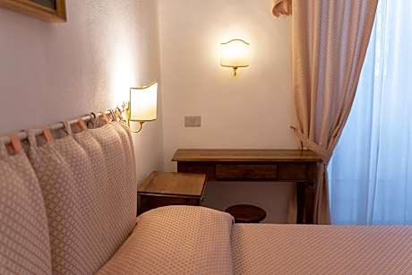 Double or Twin Room with View