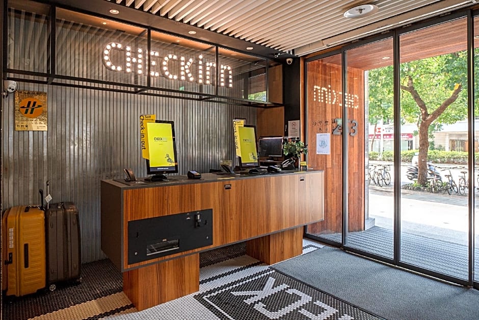 CHECK inn Taipei Songjiang