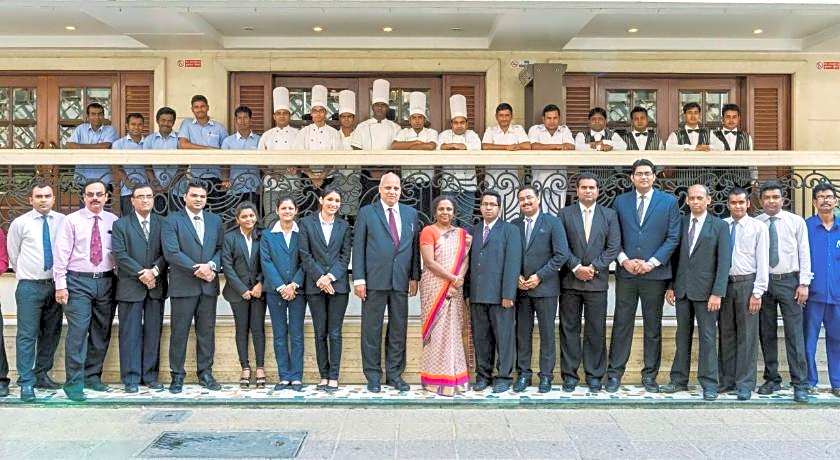 Hotel Parle International