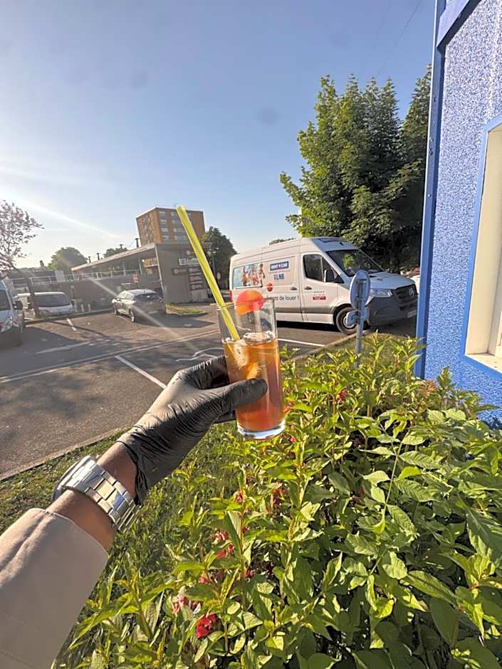 ibis budget Belfort Centre