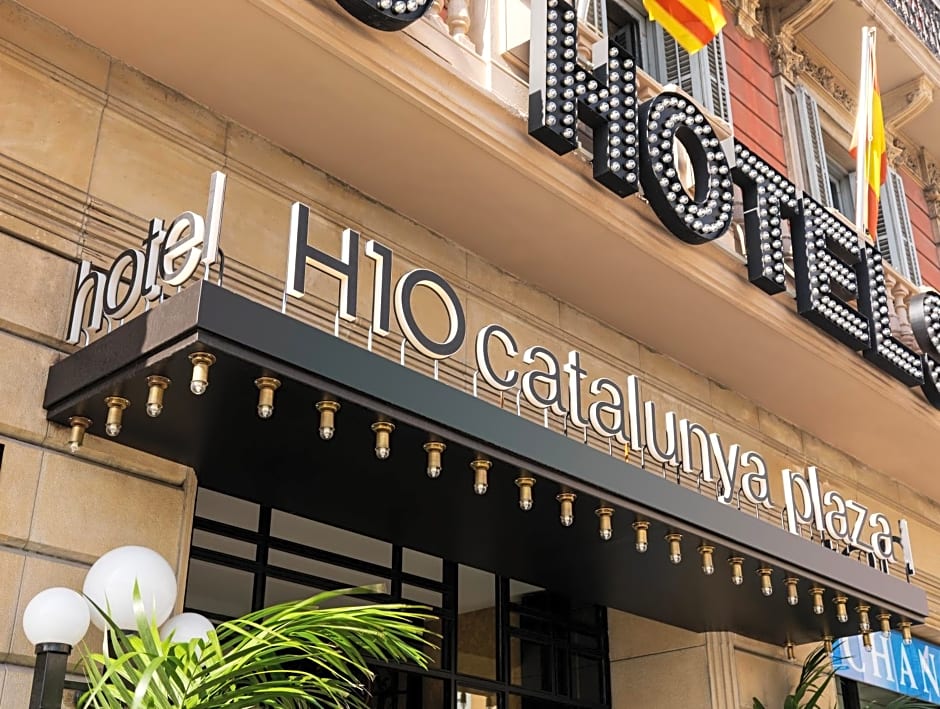 Boutique Hotel H10 Catalunya Plaza