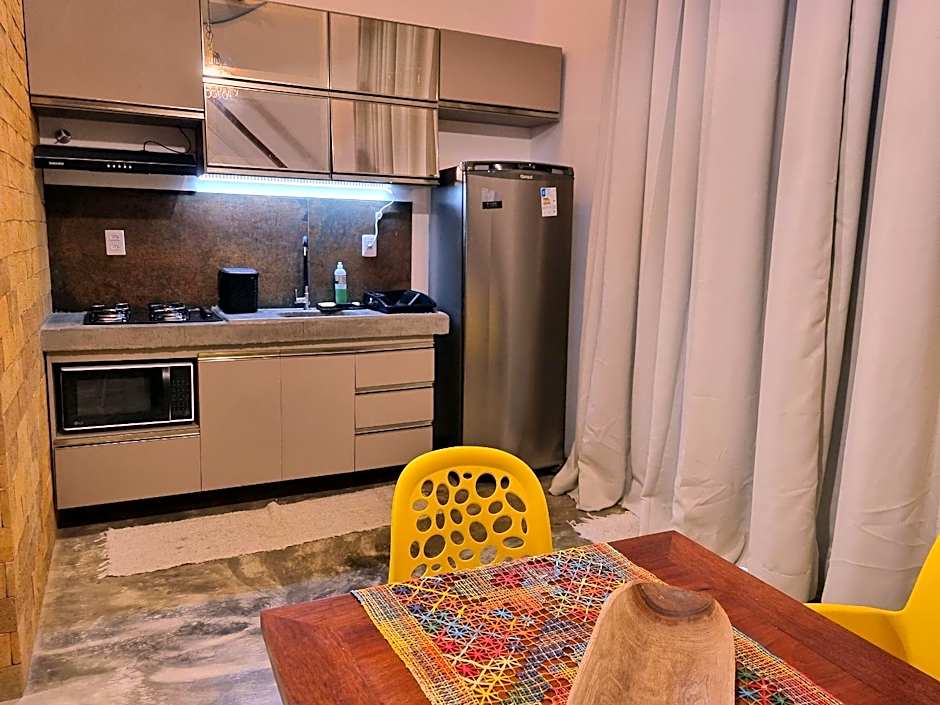 Vila Manguezal, 2 suítes com opção de piscina e sauna integrada privativas na rota ecológica dos Milagres