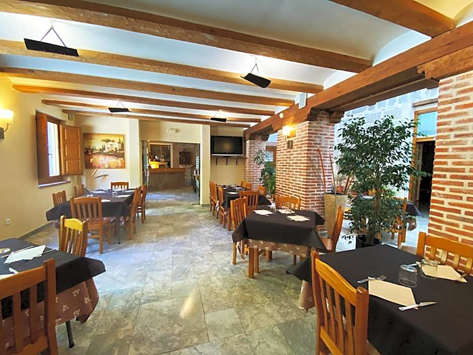 Palacio Duque de Tamames - Hotel El Rastro