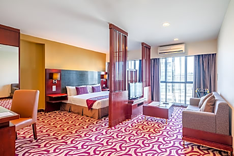 One Bedroom Superior