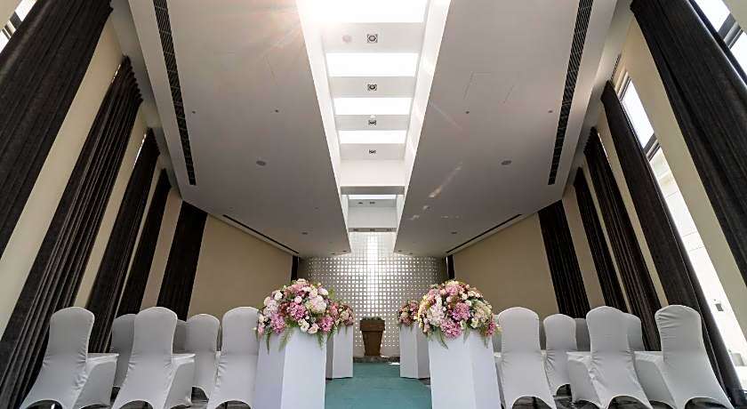 Evergreen Palace Hotel Chiayi