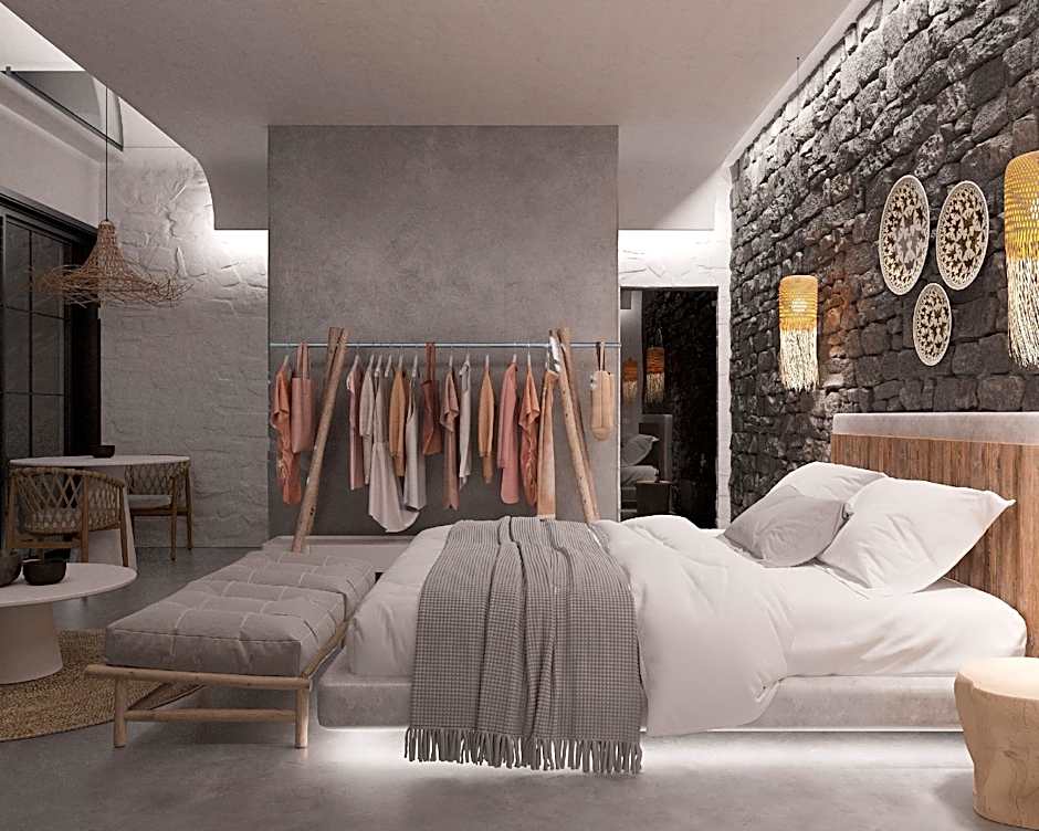 Oscar Beachfront Suites