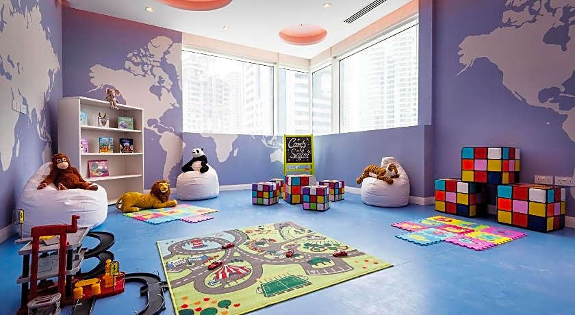 Centara West Bay Hotel & Residences Doha