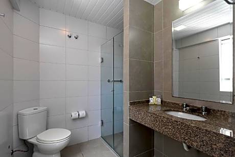 Luxury with Sofa Bed