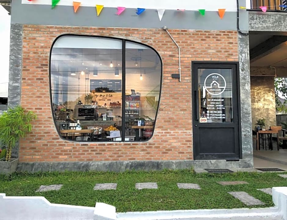 YOJI House and Cafe