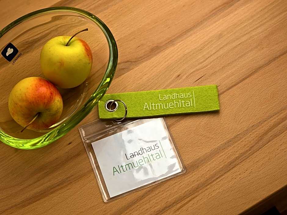 Landhaus Altmuehltal