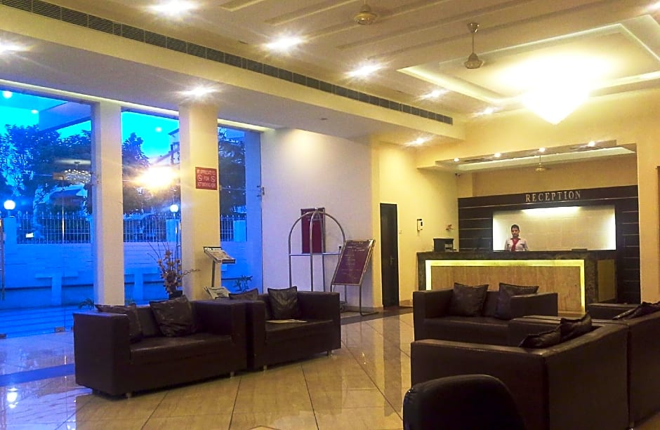 Mansarover Paradise Hotel