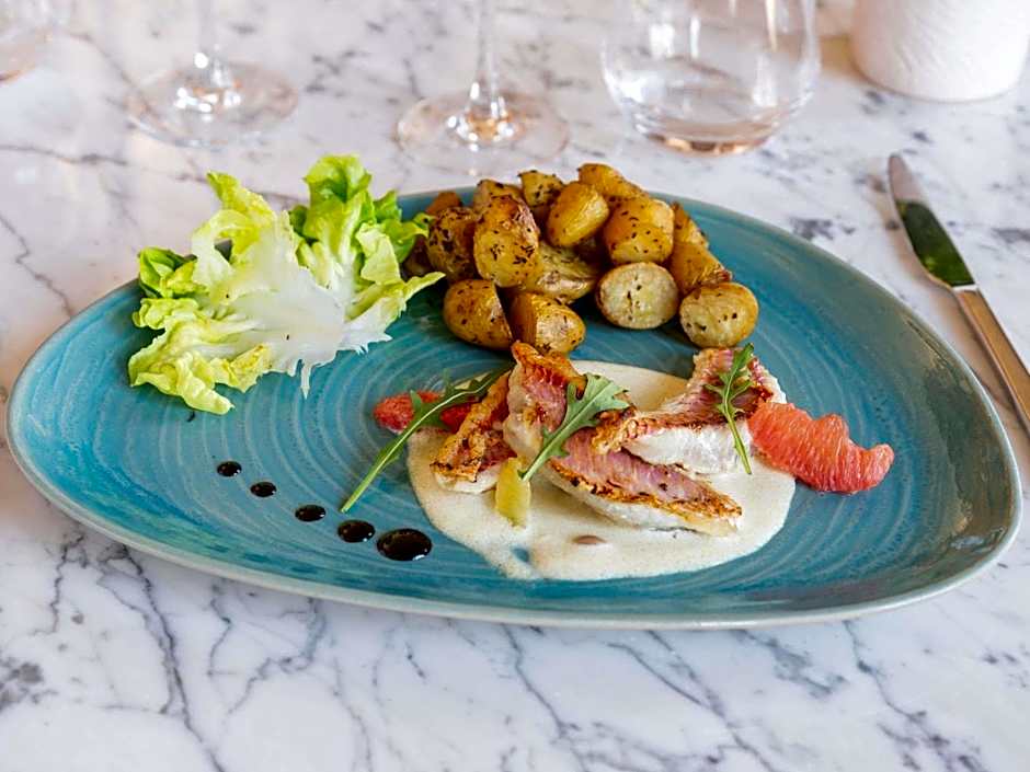 Mercure Lyon Centre Chateau Perrache