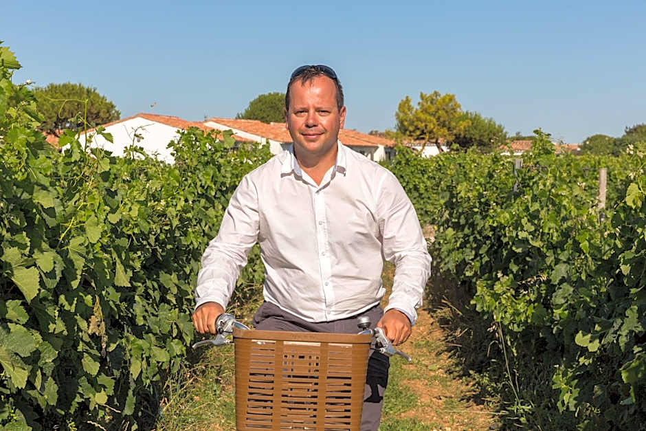 Les Vignes de la Chapelle, The Originals Relais