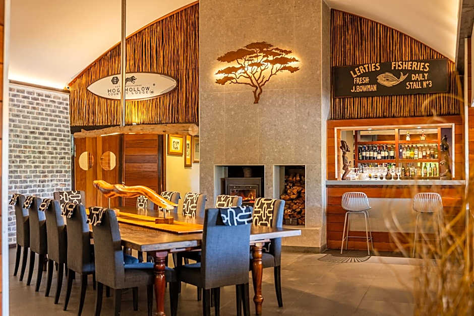 Hog Hollow Country Lodge