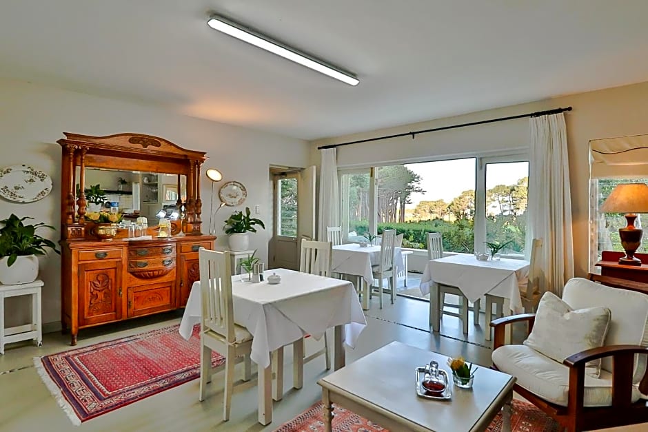 Hermanus Lodge on the Green - Solar Power