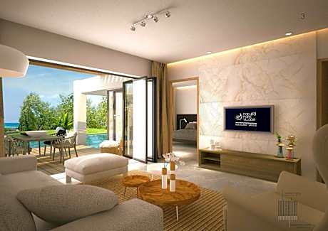 Suite with Private Pool