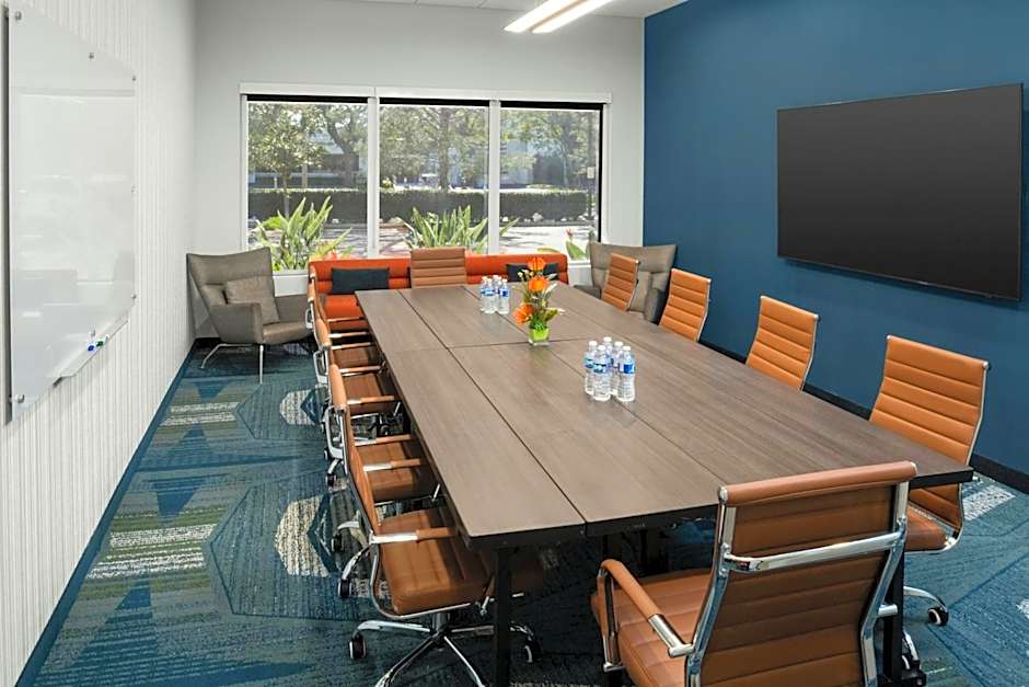 SpringHill Suites by Marriott Irvine John Wayne Airport/Orange County