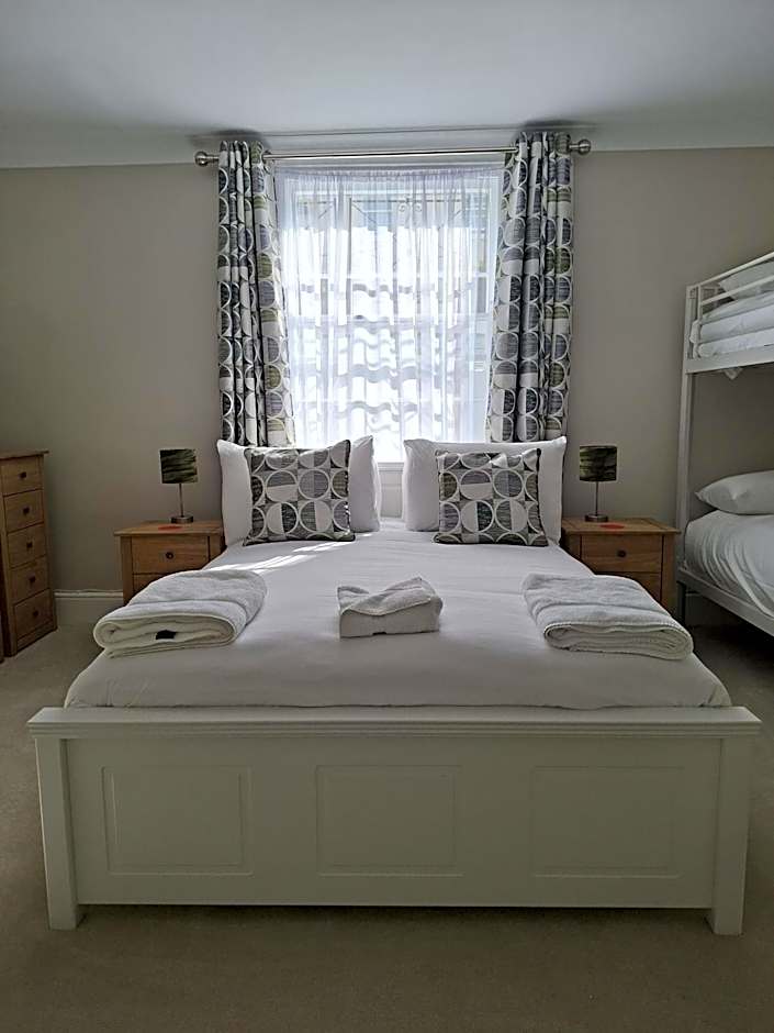 The Abbey Town House