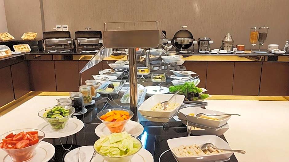 Qaser Alhamra Hotel Riyadh