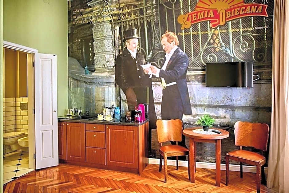 Stare Kino Cinema Residence