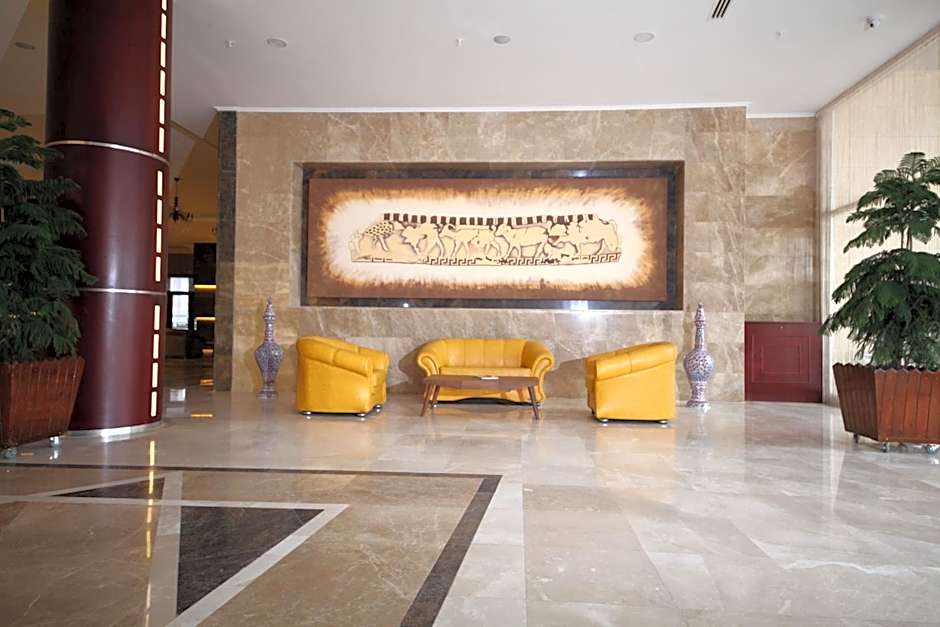 Safa Sorgun Thermal Hotel