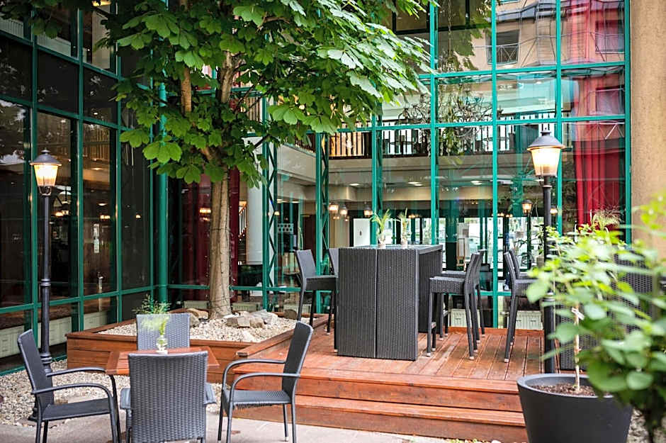 ARCOTEL Wimberger Wien