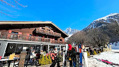 Hotel Le Castel