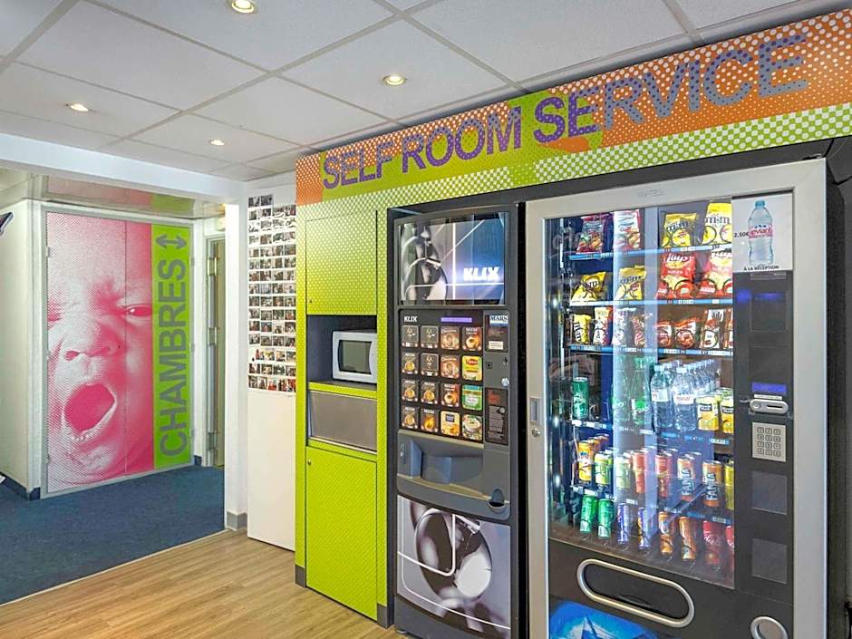 ibis budget Fréjus Saint Raphael Capitou A8