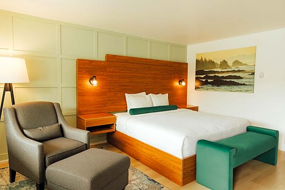 Ukee Peninsula Motel