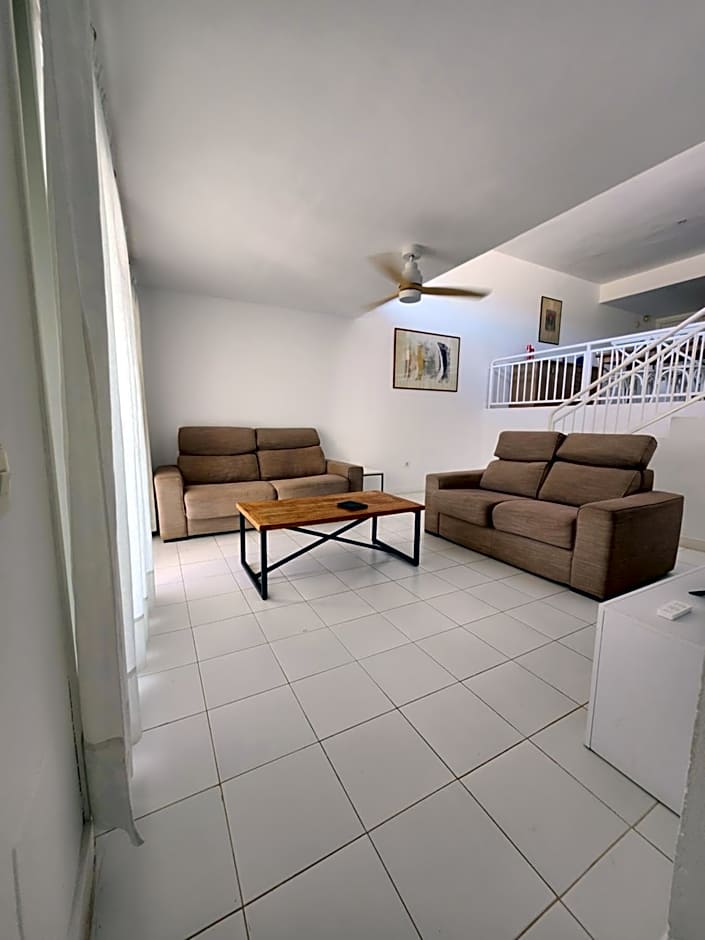 Las terrazas de Cala Codolar